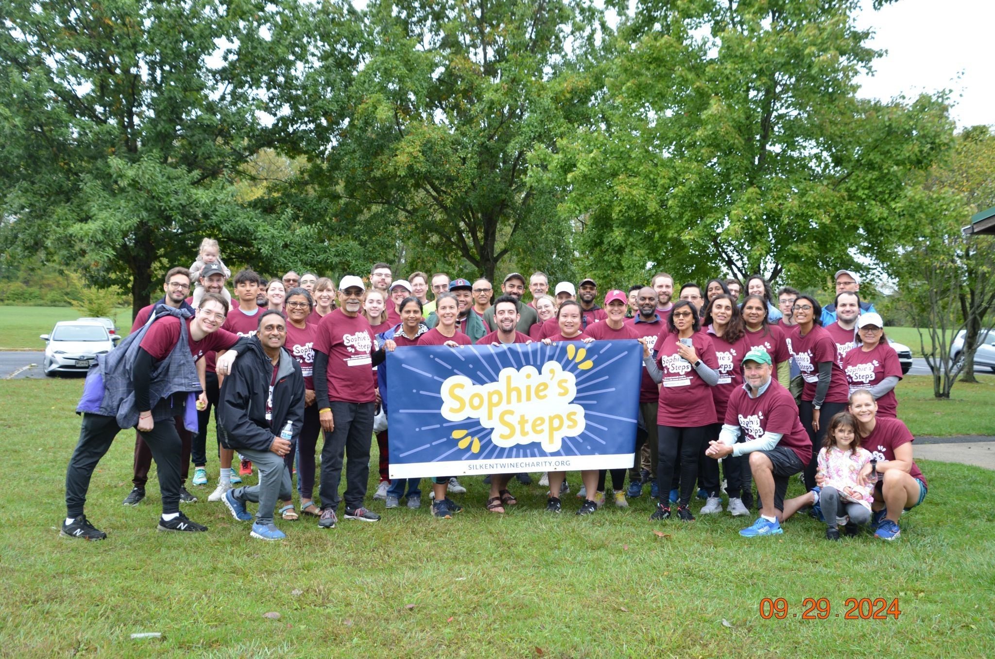 Sophie’s Steps Walk/Run 2025