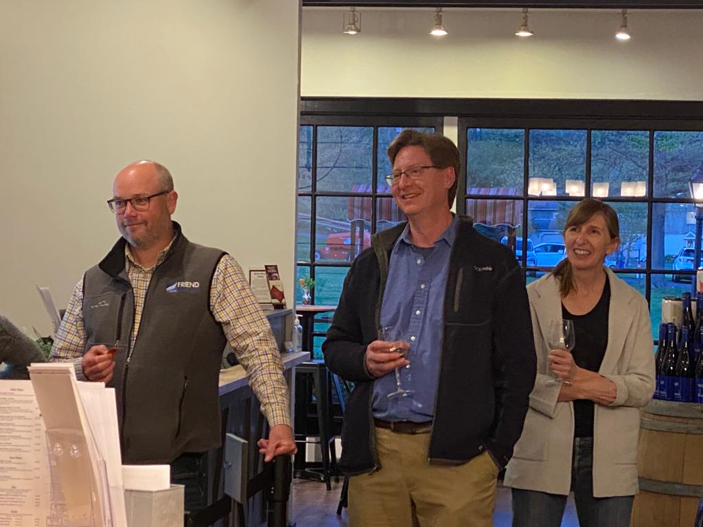 Wine for Silken Twine 2023