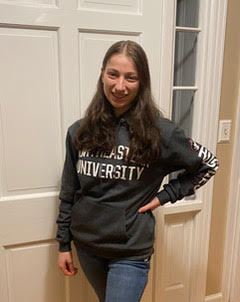 2021 Scholarship Recipient Maya Oberstein
