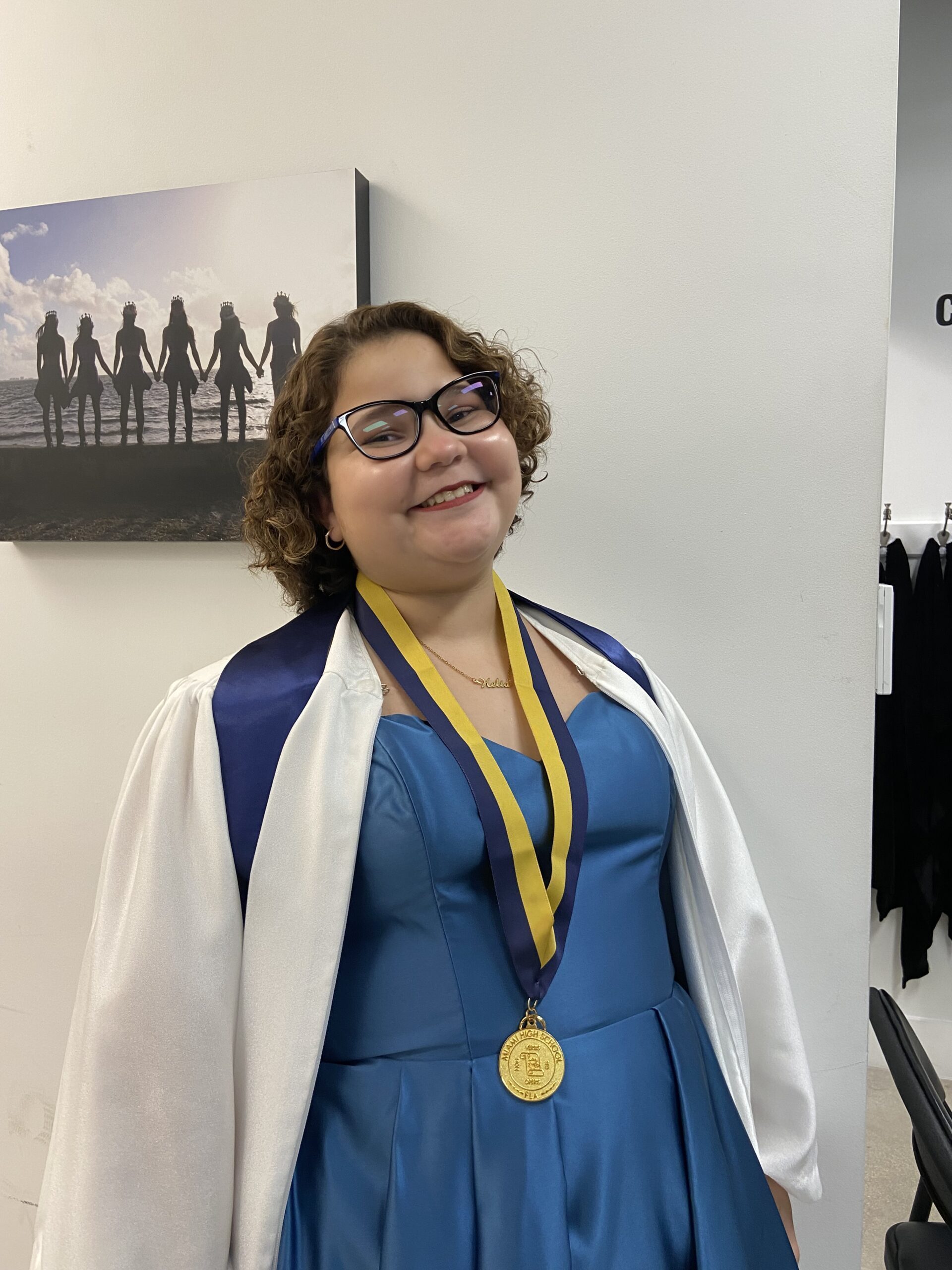 2022 Scholarship Recipient Helia Baez