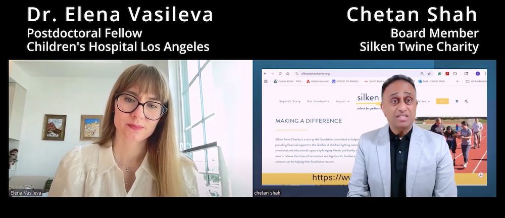 Interview with Dr. Elena Vasileva