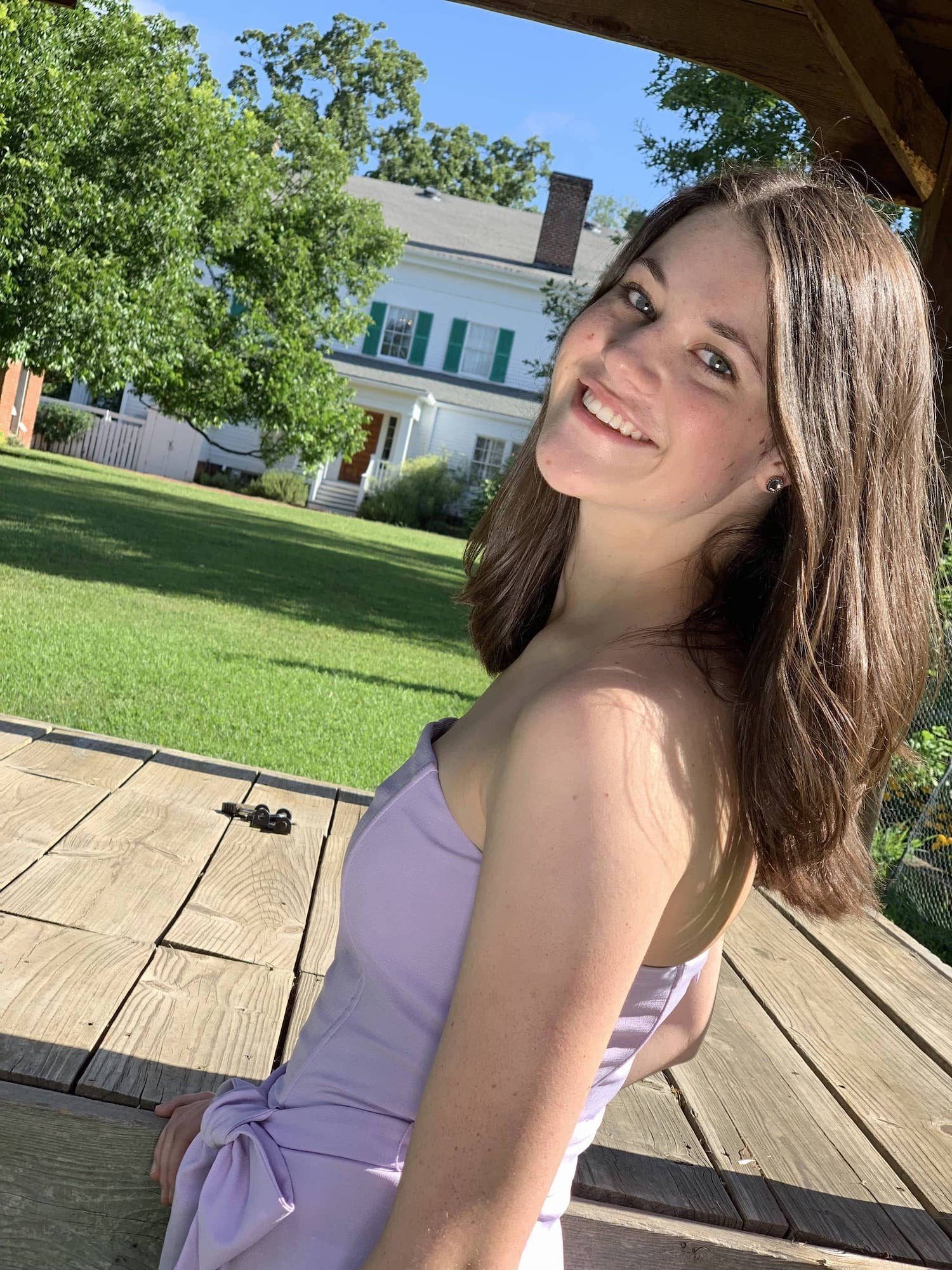 2020 Scholarship Recipient Molly Garretson